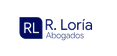 R. Loría Abogados logo